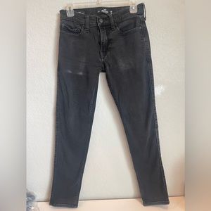 HOLLISTER jeans black Skinny 28 x 30
